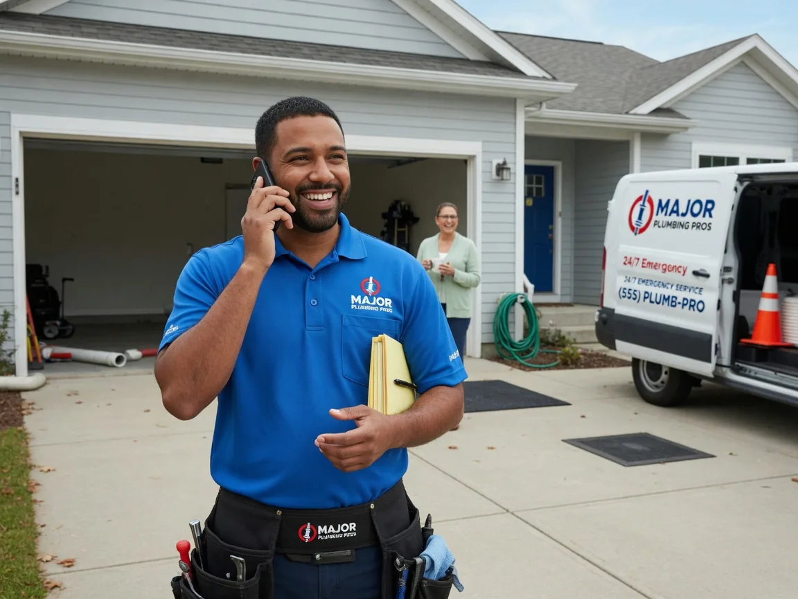 Drain Cleaning Services Newark Valley, NY FAQs